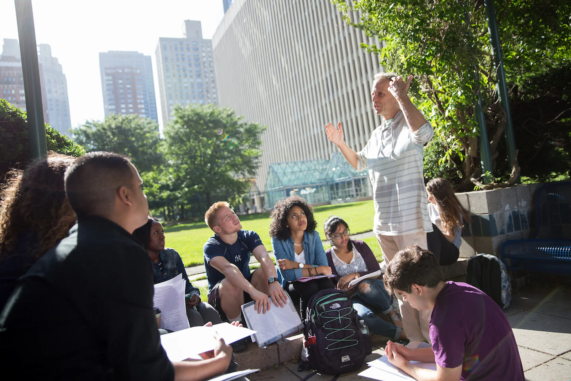 GSAS Accelerated Master's Programs | Fordham Graduate School of Arts ...